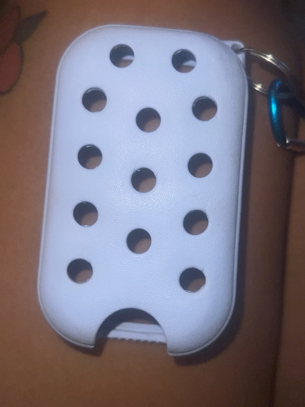 Crocs X touch land hand sanitizer Case - Women Accessories